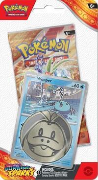 Surging Sparks Single Pack Blister