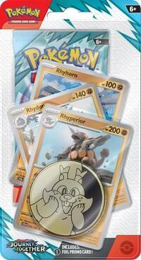 Journey Together Premium Checklane Blister