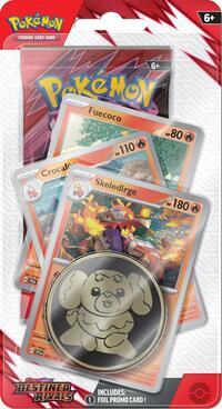 Destined Rivals Premium Checklane Blister