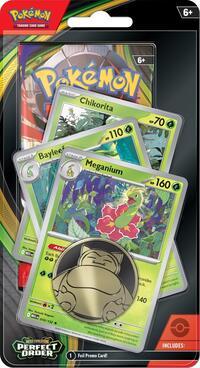 Perfect Order Premium Checklane Blister