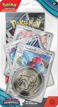 Twilight Masquerade Premium Checklane Blister
