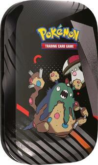Unova Mini Tin